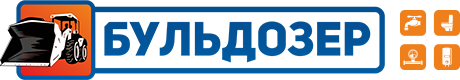 Магазин Бульдозер - логотип